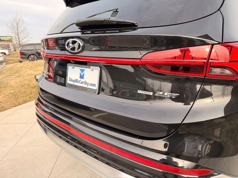 Used 2021 Hyundai Santa Fe Calligraphy image 42