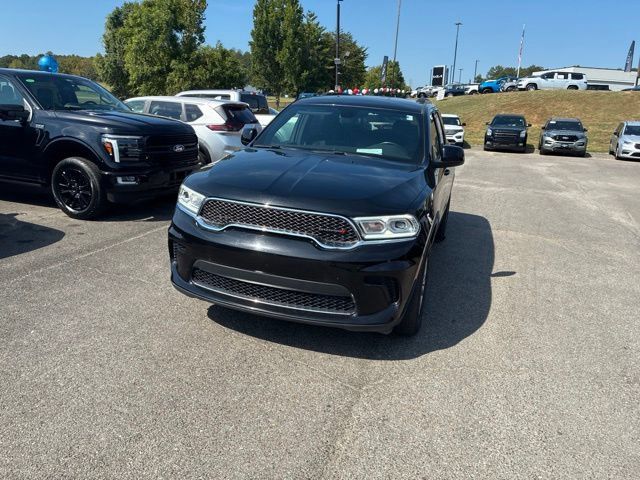 Used 2024 Dodge Durango SXT AWD/4WD image 6