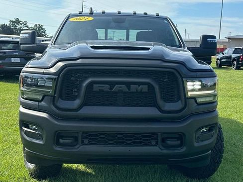 Used 2024 RAM 2500 Rebel w/ Level 2 Equipment Group image 2