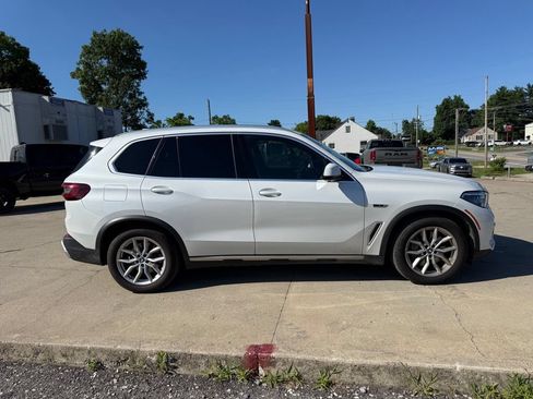 Used 2023 BMW X5 xDrive45e w/ Executive Package AWD/4WD image 5