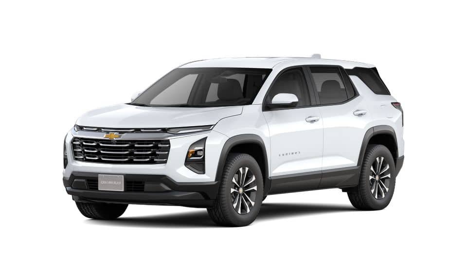 New 2027 Chevrolet Equinox LT FWD image 27