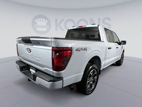 Used 2025 Ford F150 STX w/ Equipment Group 200A image 7