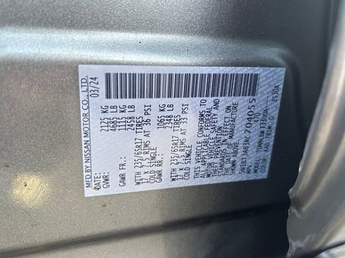 Used 2024 Nissan Rogue S image 46