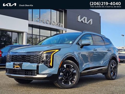 New 2026 Kia Sportage SX Prestige AWD/4WD image 1