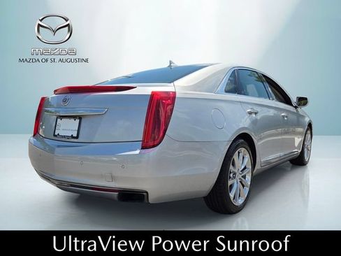 Used 2014 Cadillac XTS Luxury FWD image 12