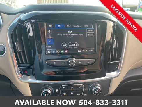 Used 2023 Chevrolet Traverse LS w/ Safety Package image 30