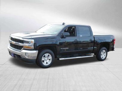 Used 2018 Chevrolet Silverado 1500 LT w/ All Star Edition