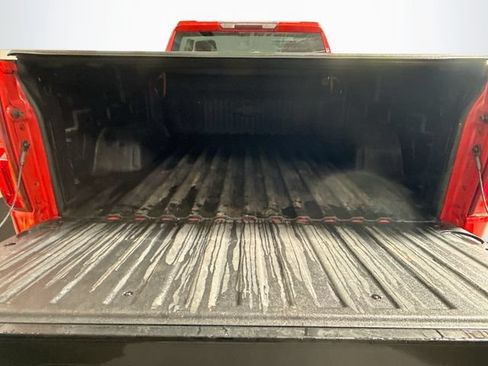 Used 2019 Chevrolet Silverado 1500 Custom Trail Boss AWD/4WD image 24