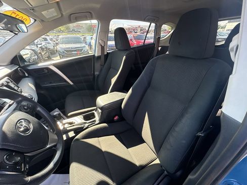 Used 2017 Toyota RAV4 LE w/ Carpet Mat Package FWD image 11