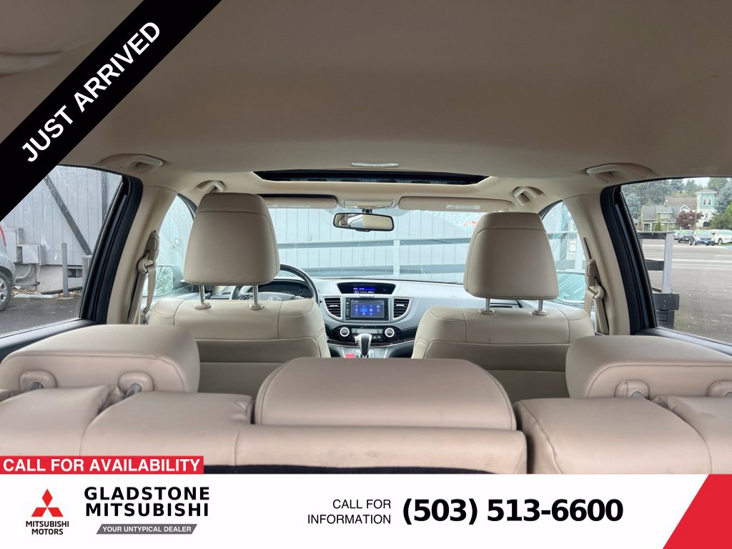 Used 2015 Honda CR-V EX-L image 7