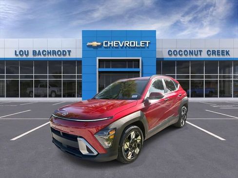 Used 2025 Hyundai Kona SEL FWD image 4