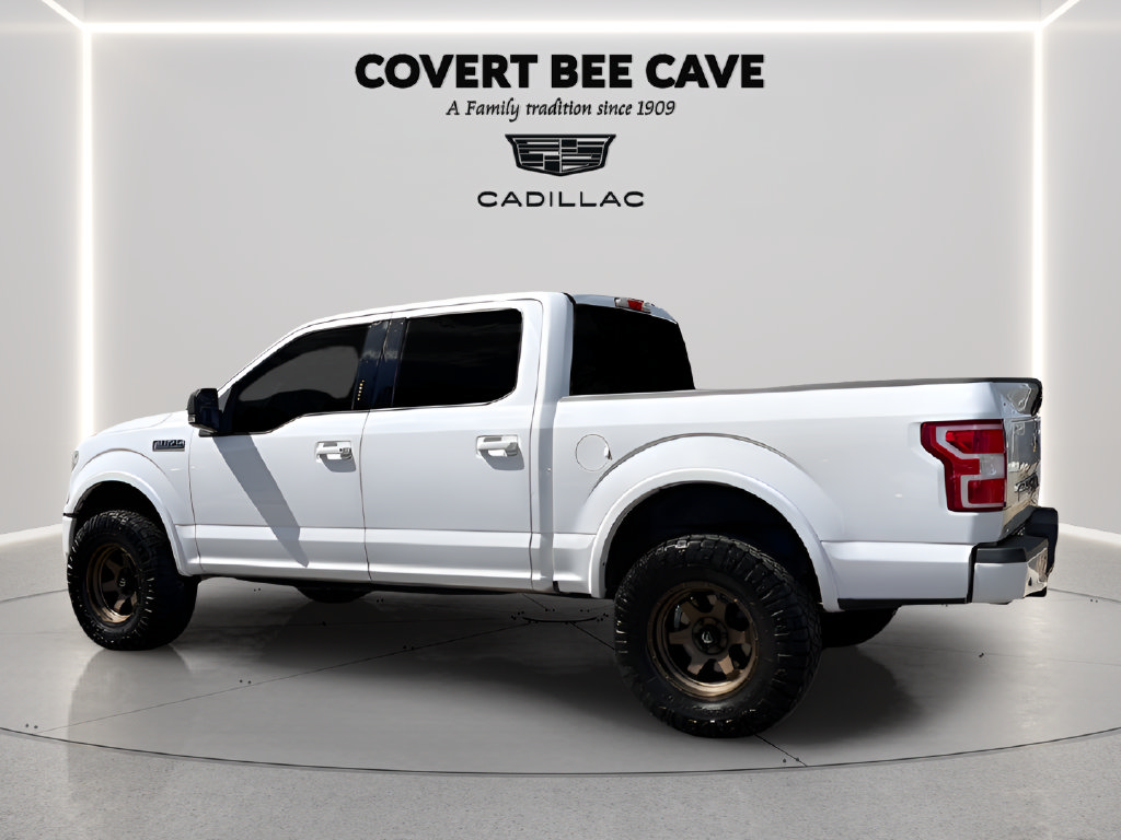 Used 2018 Ford F150 XLT w/ Equipment Group 302A Luxury RWD image 9