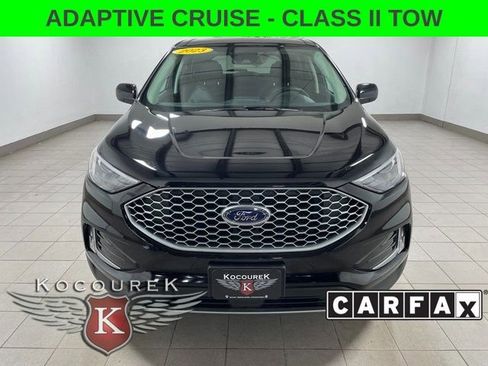 Used 2023 Ford Edge SEL w/ Convenience Package AWD/4WD image 2