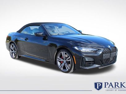 Used 2024 BMW 440i xDrive Convertible
