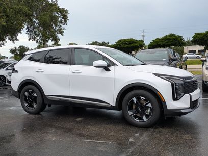 Certified 2026 Kia Sportage LX