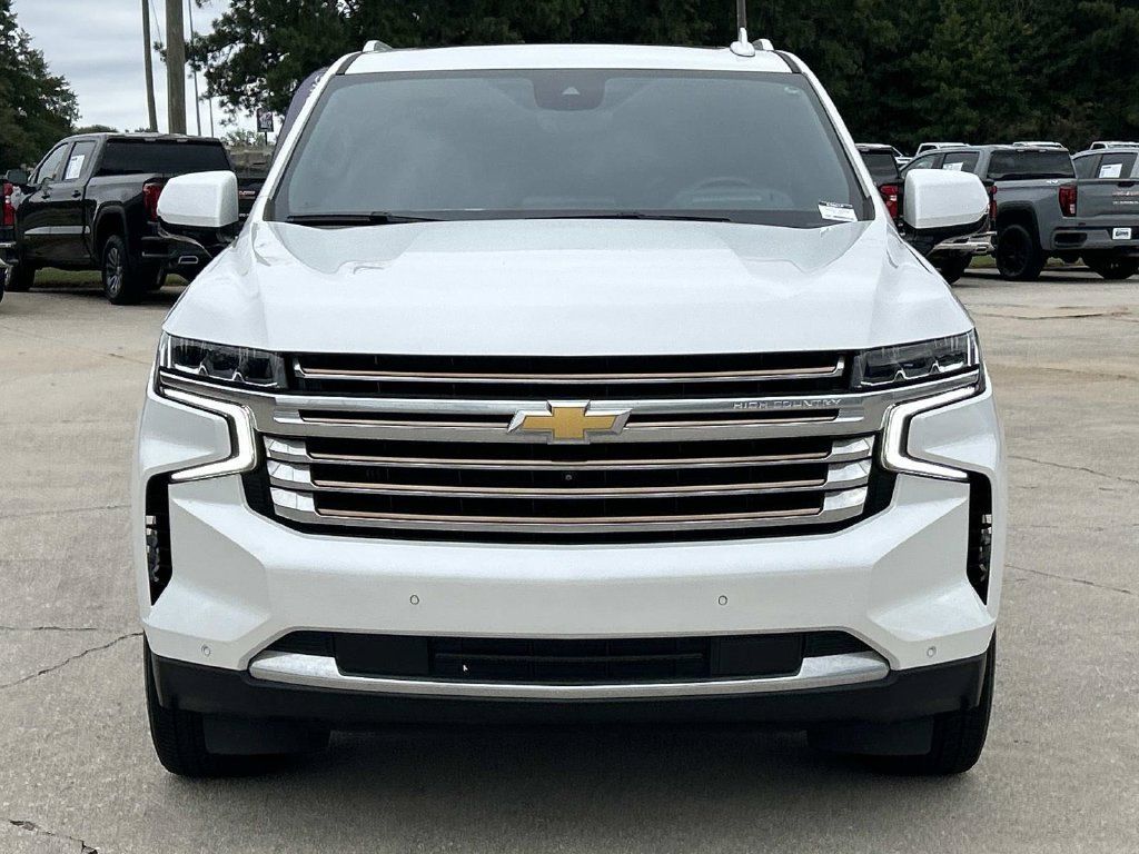 Certified 2023 Chevrolet Tahoe High Country w/ Advanced Technology Package RWD image 6