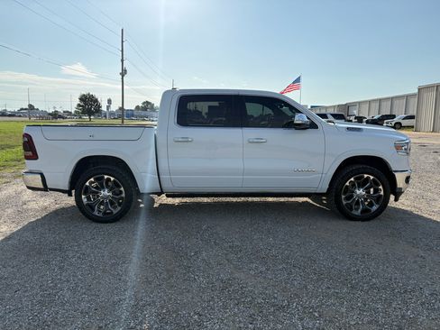 Used 2020 RAM 1500 Limited AWD/4WD image 4