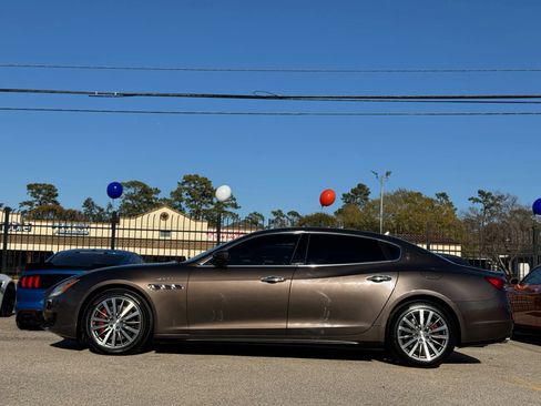 Used 2016 Maserati Quattroporte S image 10