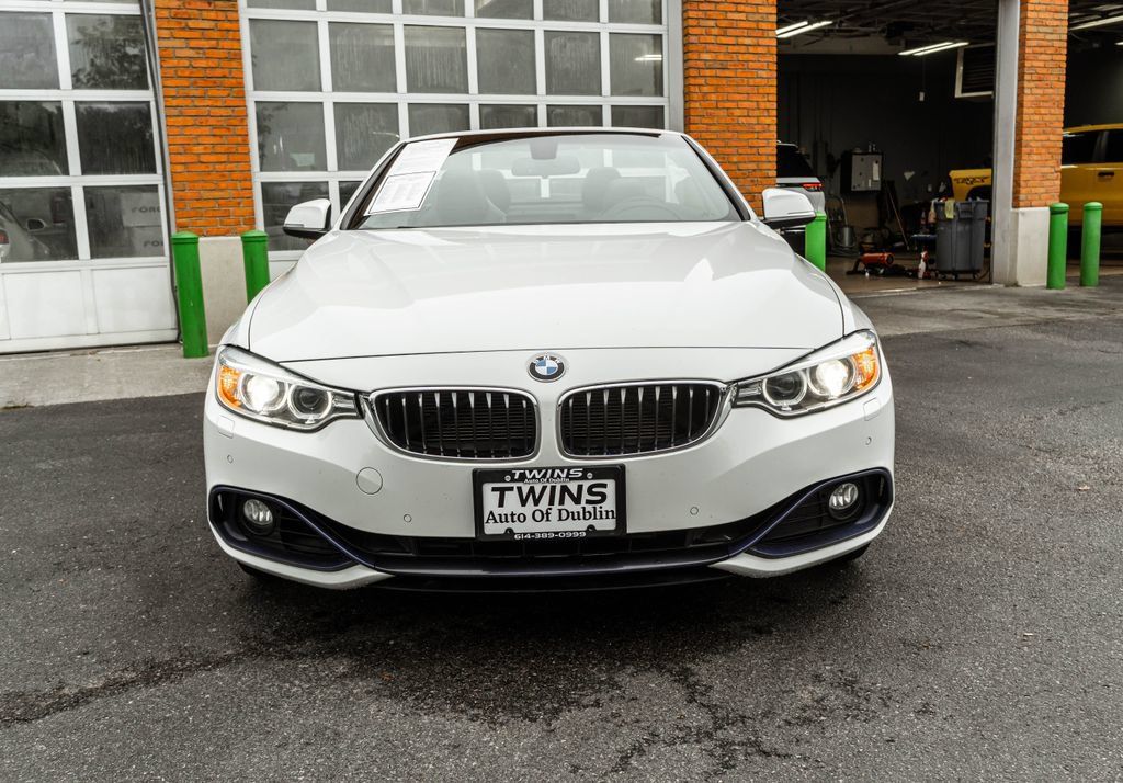 Used 2016 BMW 428i xDrive Convertible AWD/4WD image 31