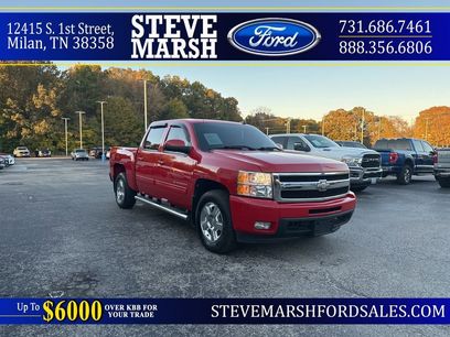 Used 2010 Chevrolet Silverado 1500 LTZ w/ Convenience Package