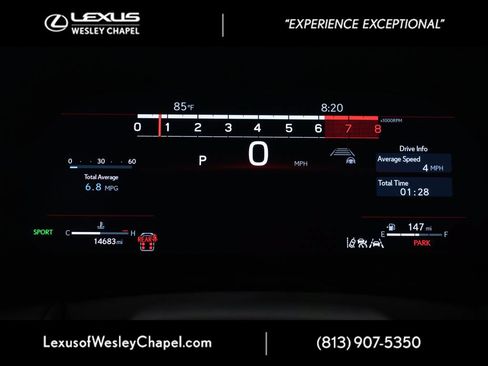 Used 2025 Lexus TX 350 AWD image 34