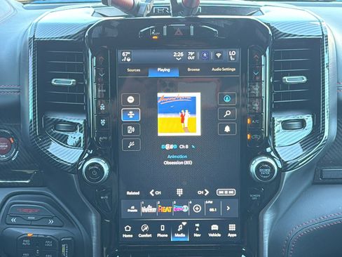 Used 2024 RAM 1500 TRX w/ TRX Level 2 Equipment Group image 24