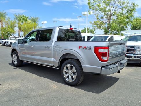 Used 2021 Ford F150 Platinum w/ Equipment Group 701A High AWD/4WD image 6
