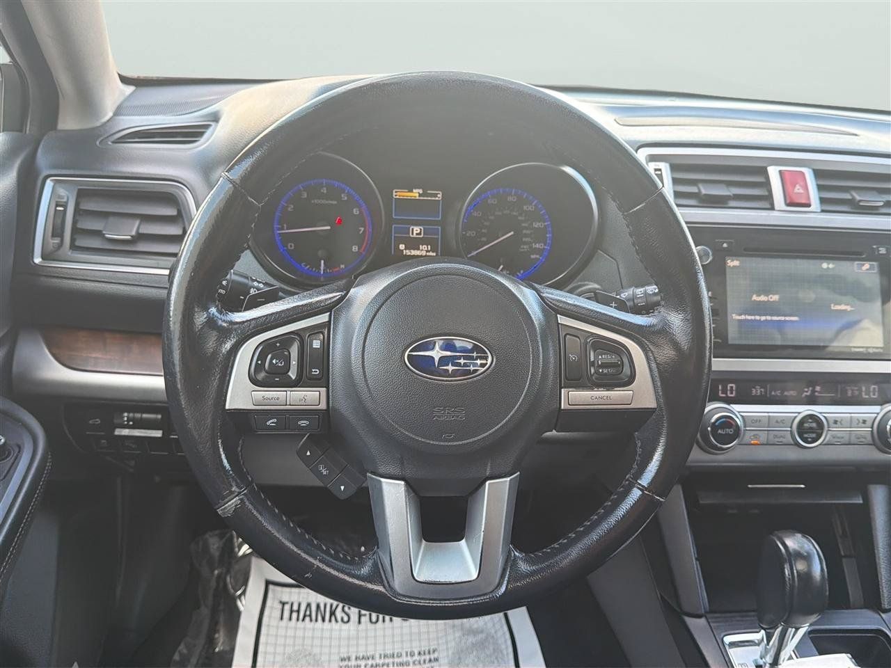 Used 2015 Subaru Outback 2.5i Limited AWD/4WD image 23