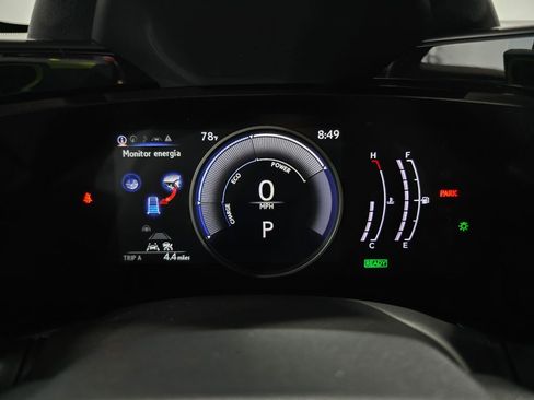 New 2026 Lexus NX 350h FWD image 17