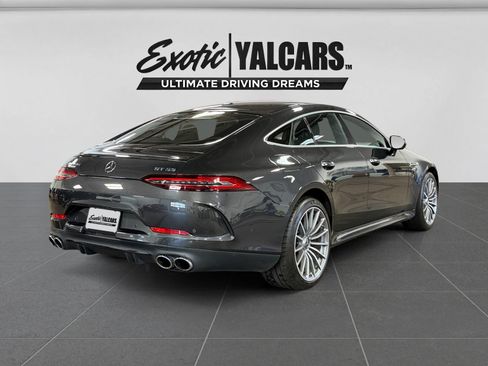 Used 2020 Mercedes-Benz AMG GT 53 image 5