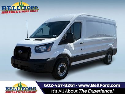 New 2025 Ford Transit 250 148 Medium Roof w/ Interior Upgrade Package
