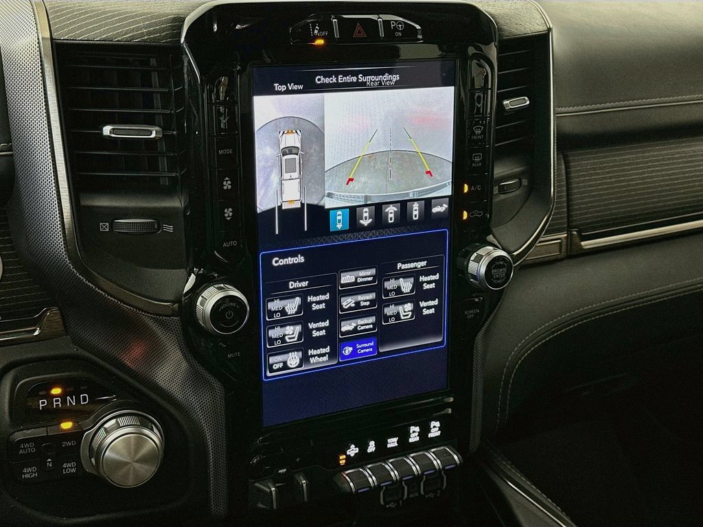 Used 2021 RAM 1500 Limited w/ Night Edition AWD/4WD image 20