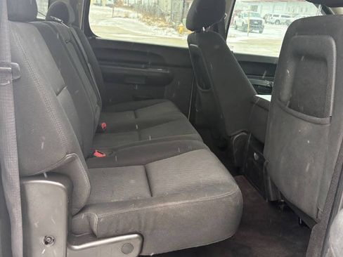 Used 2012 Chevrolet Silverado 1500 LT w/ All-Star Edition AWD/4WD image 9