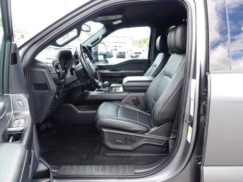 Used 2024 Ford F150 XLT w/ Equipment Group 302A MID AWD/4WD image 20