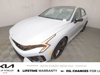 New 2026 Kia K5 GT