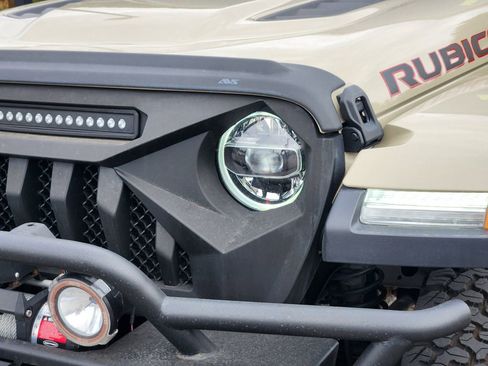 Used 2020 Jeep Gladiator Rubicon AWD/4WD image 10