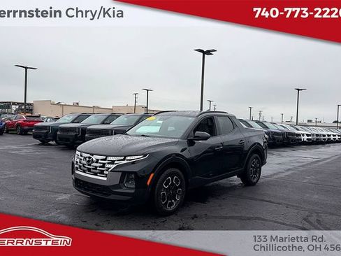 Used 2024 Hyundai Santa Cruz SEL w/ Activity Package AWD/4WD image 3