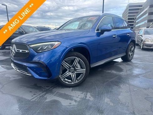 Used 2023 Mercedes-Benz GLC 300 image 1