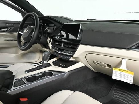 New 2025 Cadillac CT4 Premium Luxury image 19