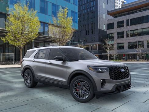 New 2026 Ford Explorer ST-Line image 7