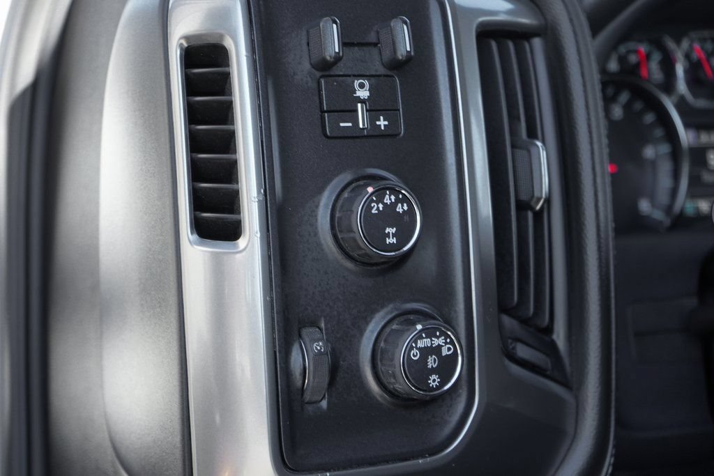 Used 2016 Chevrolet Silverado 2500 LTZ w/ Duramax Plus Package AWD/4WD image 20