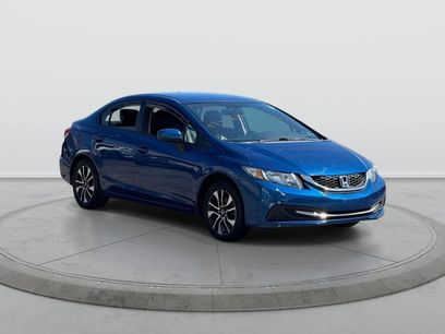 Used 2015 Honda Civic LX