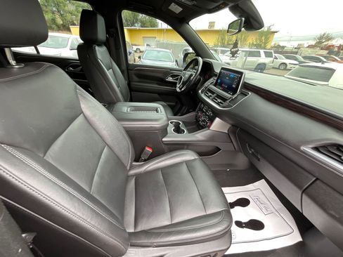 Used 2021 Chevrolet Tahoe LT AWD/4WD image 11