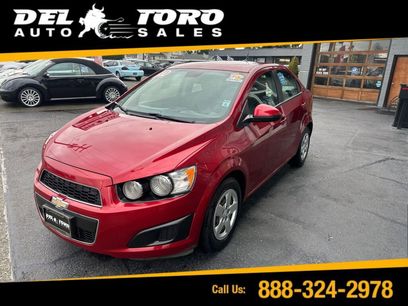 Used 2013 Chevrolet Sonic LS