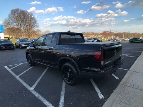 Used 2019 Honda Ridgeline Black Edition image 11