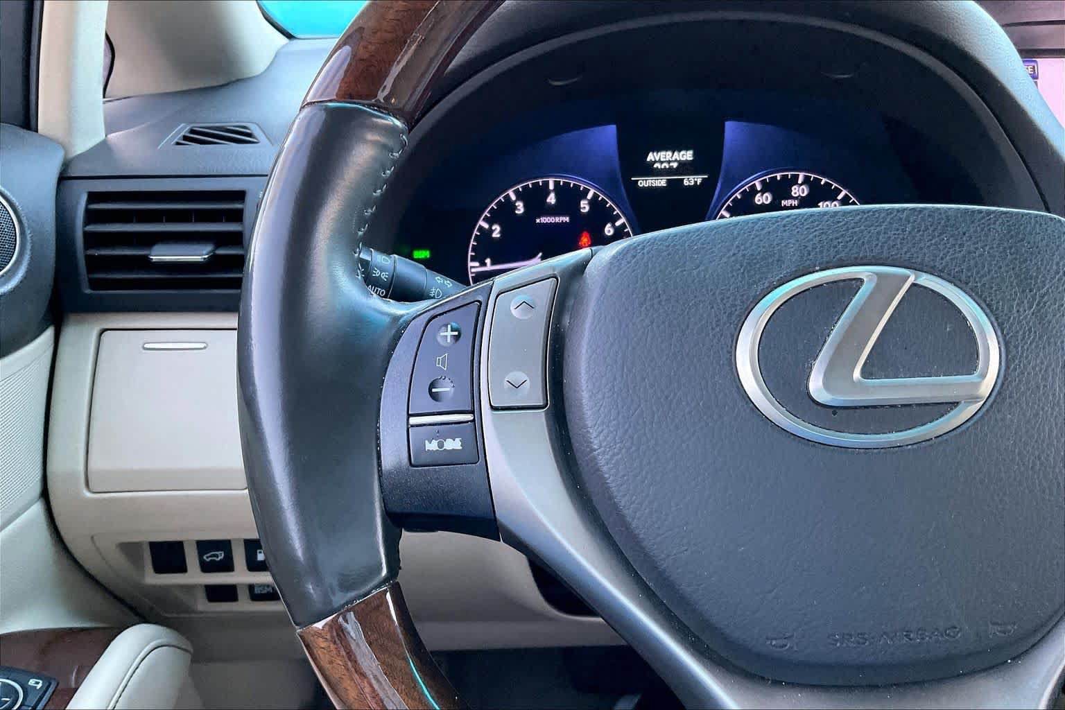 Used 2013 Lexus RX 350 FWD w/ Navigation Pkg image 23