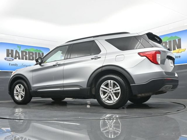 Used 2021 Ford Explorer XLT w/ Equipment Group 202A RWD image 13