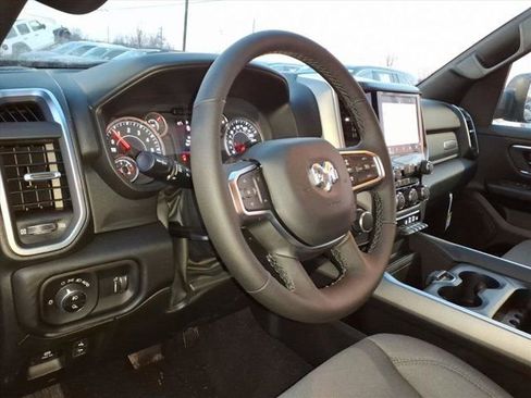 New 2026 RAM 1500 Big Horn AWD/4WD image 5