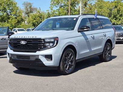 Certified 2027 Ford Expedition Platinum w/ Stealth Appearance Package