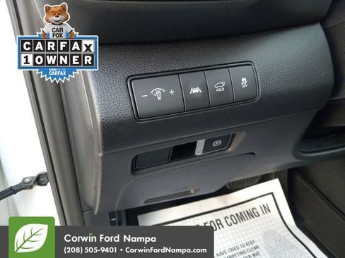 Used 2022 Hyundai Santa Fe Blue image 13